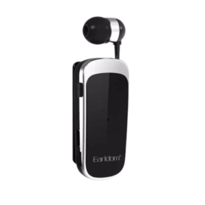 Earldom ET-BH104 Ακουστικό Bluetooth Clip-On