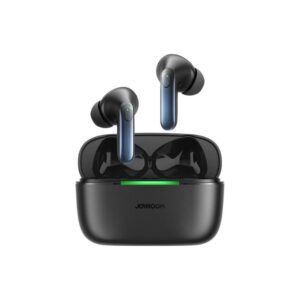 Joyroom JBuds BC1 ANC Ασύρματα Bluetooth Ακουστικά Μαύρο