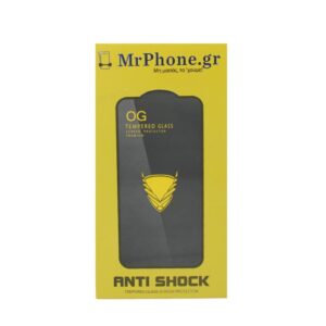 Προστασία Οθόνης OG Anti Shock Tempered Glass 9H για iPhone 14