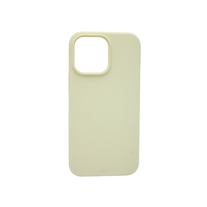 Θήκη iPhone 11 Pro Max Silicone Case Κίτρινο Απαλό