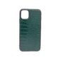 Θήκη iPhone 13 Pro Max Leather Πράσινο Σκούρο