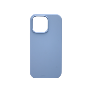 Θήκη iPhone 14 Pro Max Silicone Case Γαλάζιο