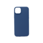 Θήκη iPhone 14 Pro Max Silicone Case Μπλε Σκούρο