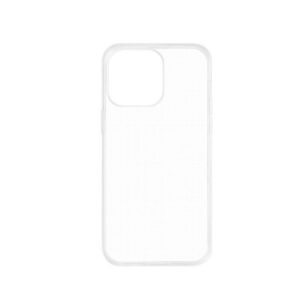 Θήκη iPhone 15 Plus Σιλικόνη Διάφανη