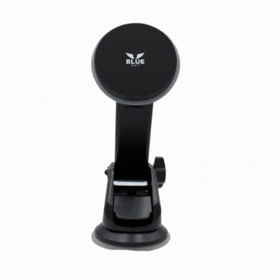 Blue Eagle Holder-10 Strong Magnetic Force Μαύρο