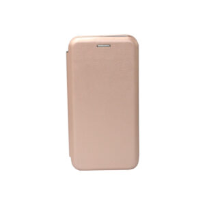 Θήκη Samsung Galaxy A52-A52s Book Ροζ Χρυσό