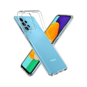 Θήκη Samsung Galaxy A52-A52s Hard Silicone Διάφανη