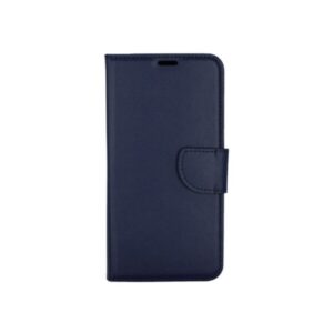Θήκη Xiaomi Redmi 12C-Redmi 11A Wallet Μπλε Σκούρο