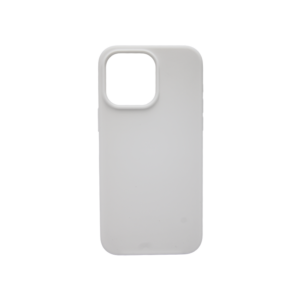 Θήκη iPhone 15 Plus Silicone Case Άσπρο