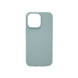Θήκη iPhone 15 Pro Max Silicone Case Φιστικί