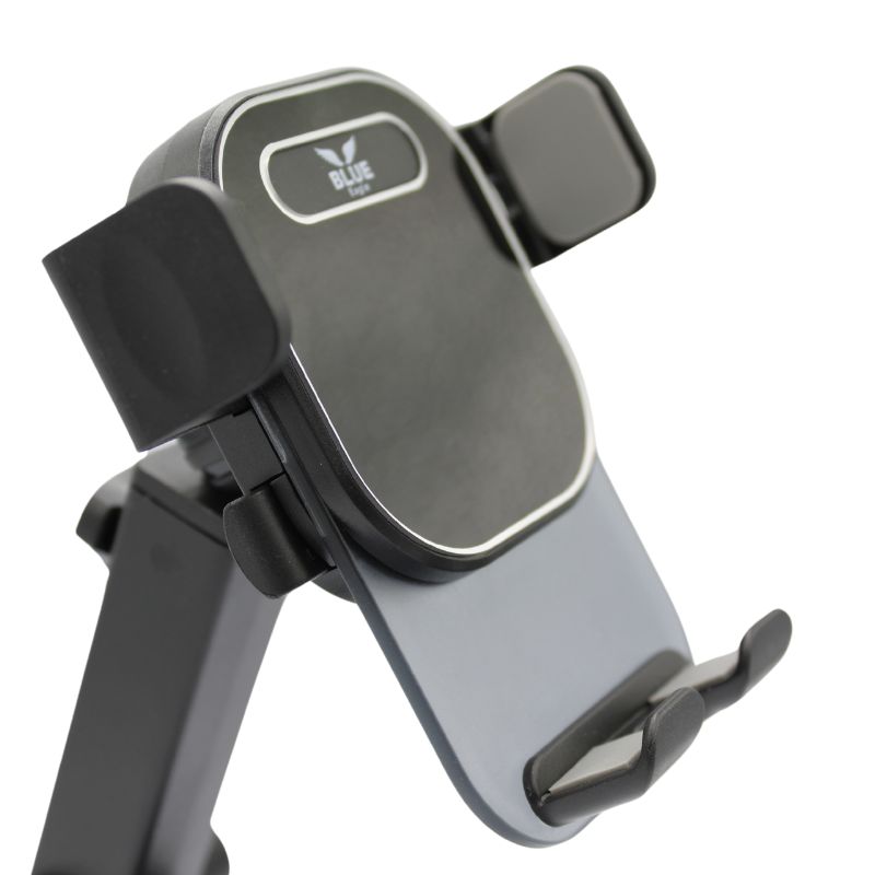 Blue Eagle Holder-2 Strong Suction Cup 360 Mobile Holder Μαύρο