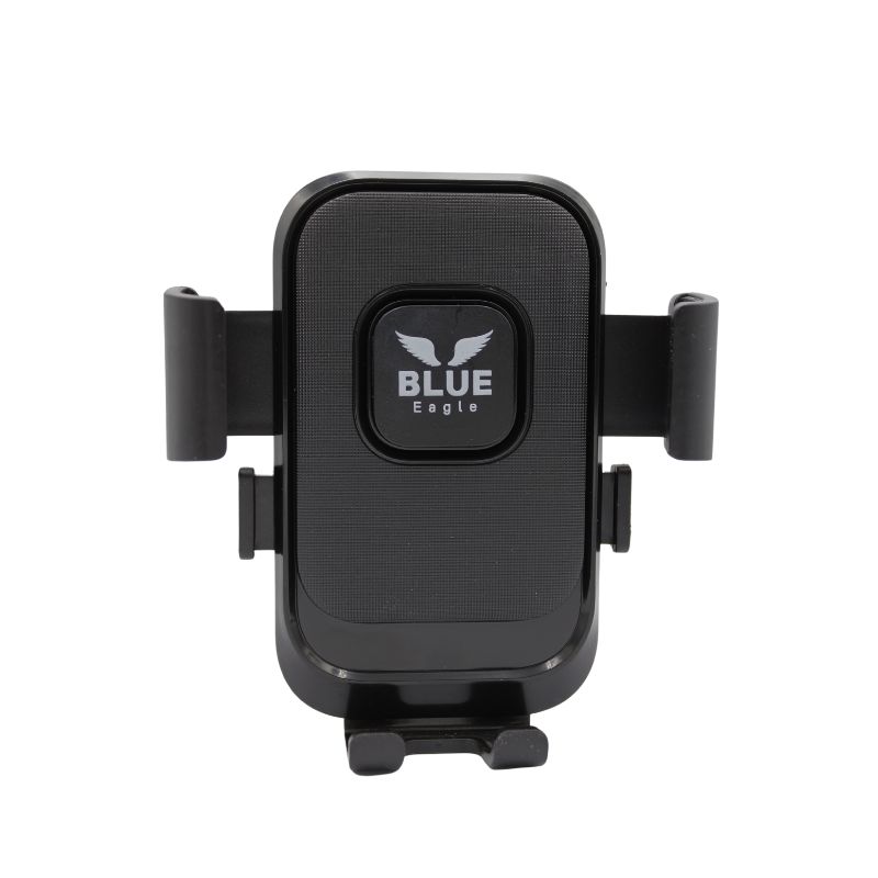 Blue Eagle Holder-9 Bicycle Phone Bracket Μαύρο