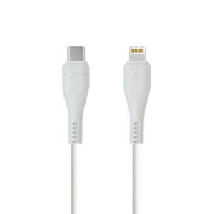 Earldom ΕC-165i Fast Charging Type C-Lightning Cable