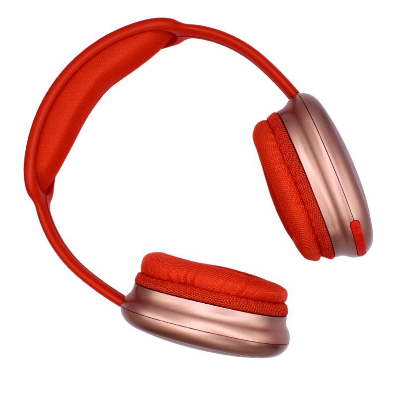 Blue Eagle B-6030 Wireless Headphones Κόκκινο