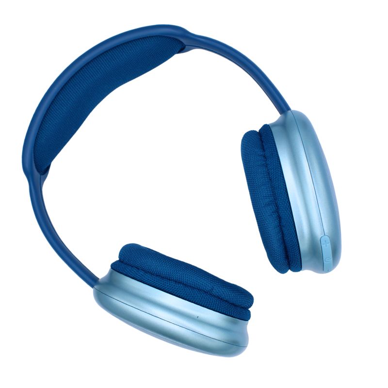 Blue Eagle B-6030 Wireless Headphones Μπλε