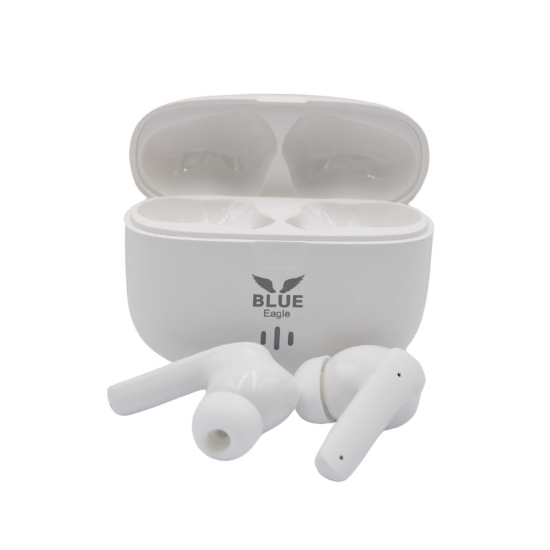 Blue Eagle E88 True Wireless Earphone Άσπρο