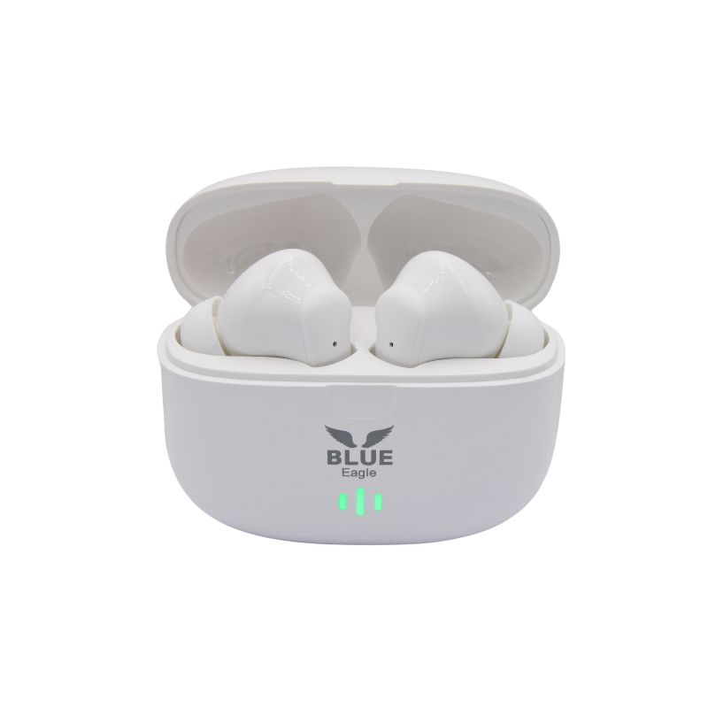 Blue Eagle E88 True Wireless Earphone Άσπρο