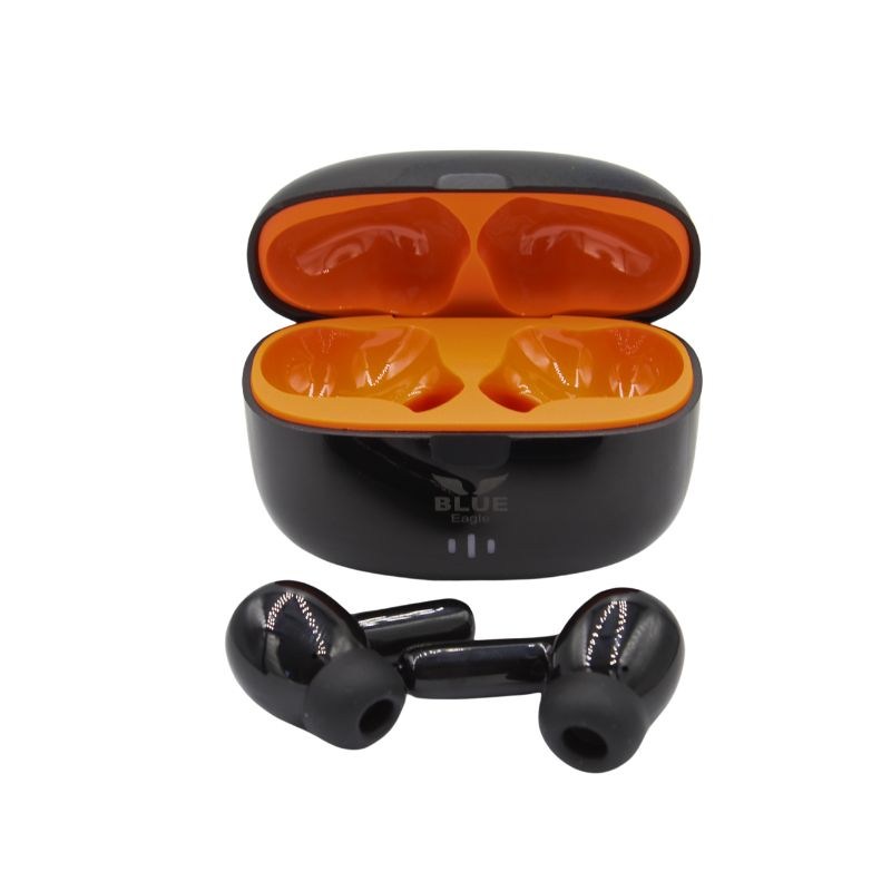 Blue Eagle E88 True Wireless Earphone Μαύρο