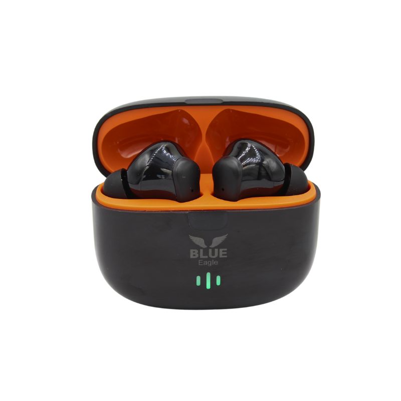 Blue Eagle E88 True Wireless Earphone Μαύρο