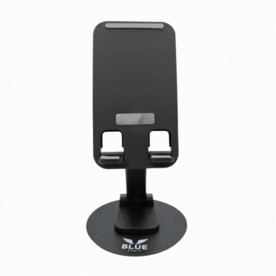 Blue Eagle Holder-4 Can Rotate 360 Μαύρο