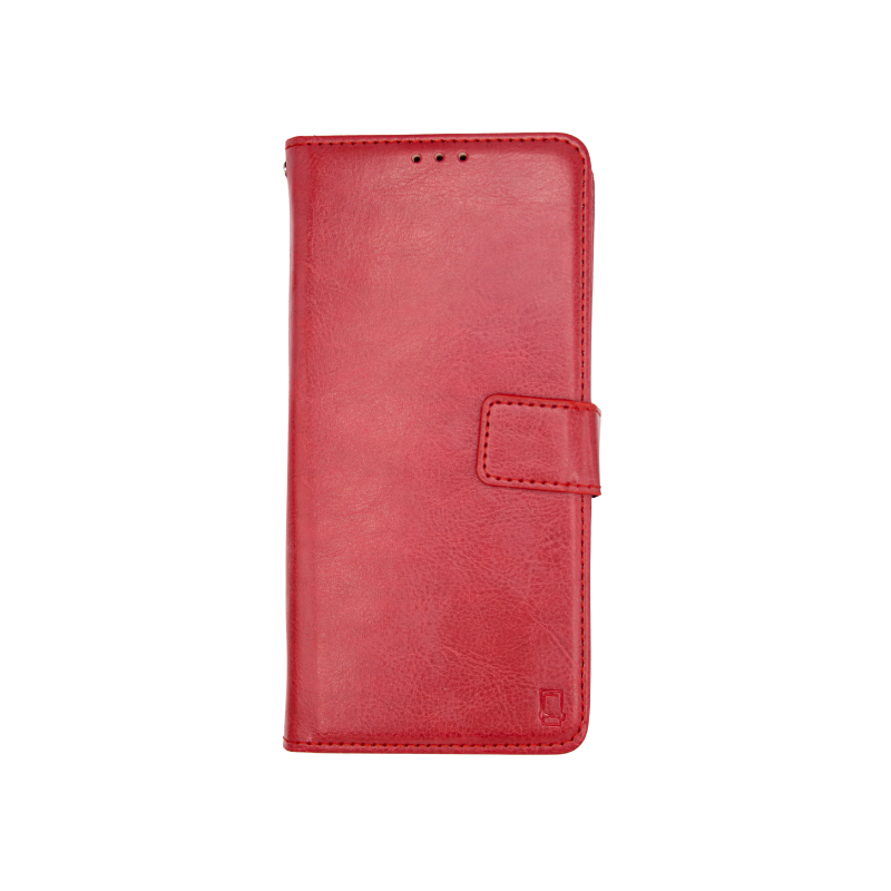 Θήκη Samsung Galaxy A25 5G Wallet Κόκκινο