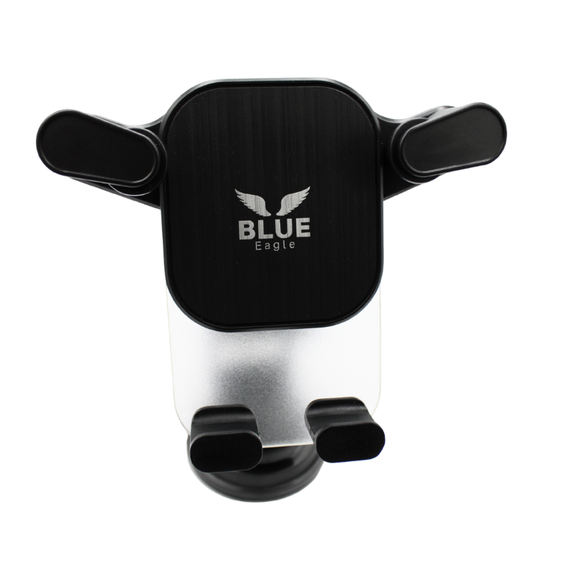 Blue Eagle BE-Holder-12 Strong Suction Cup Car Phone Holder Black