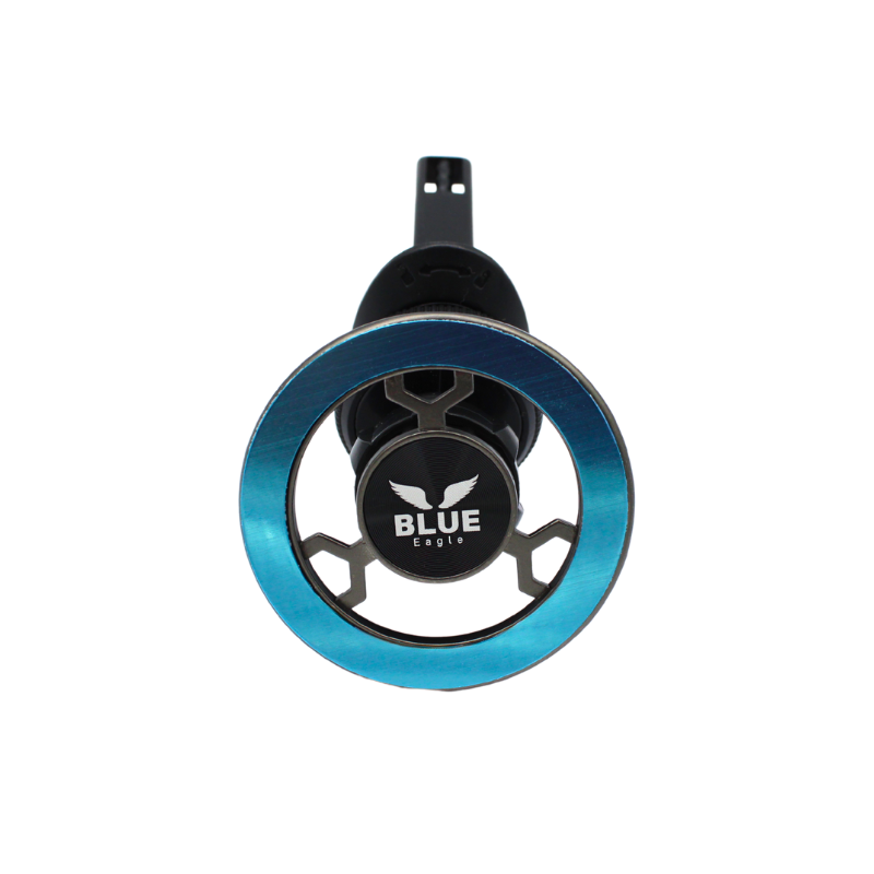Blue Eagle BE-Holder-13 Air Outlet Magnetic Car Mount Black