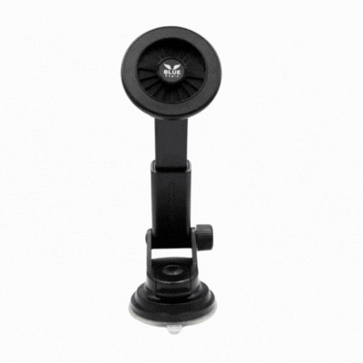 Blue Eagle BE-Holder-17 Magnetic Car Phone Holder Black