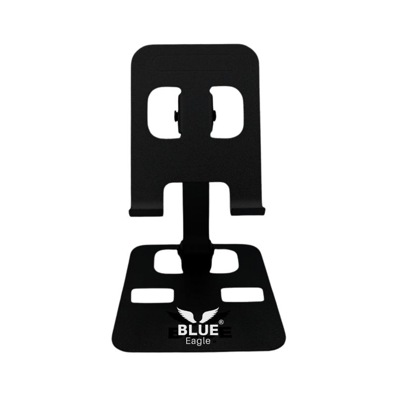 Blue Eagle BE-Holder-5 Folding Phone Holder Black