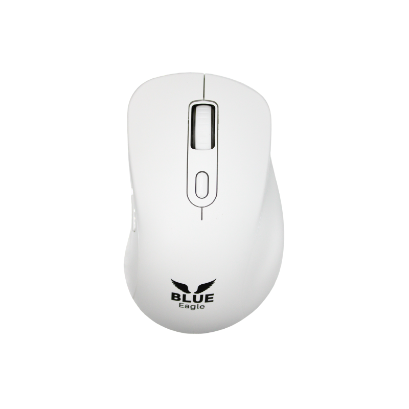 Blue Eagle BE-MB-02 Mouse White