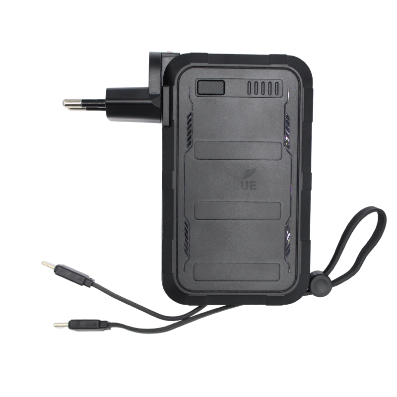 Blue Eagle BE-PBW-02 Power Bank 10000mAh Black