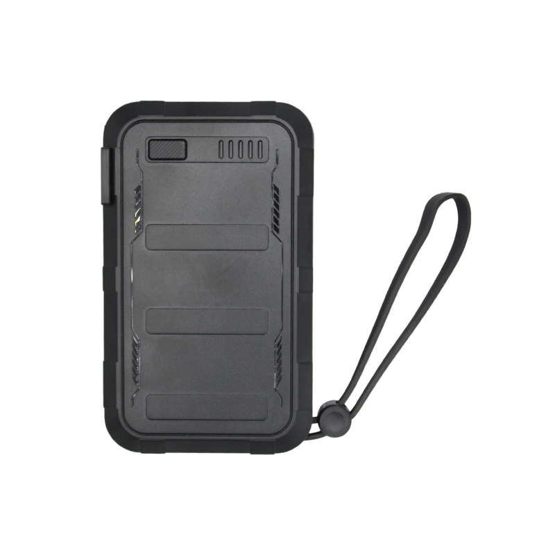 Blue Eagle BE-PBW-02 Power Bank 10000mAh Black