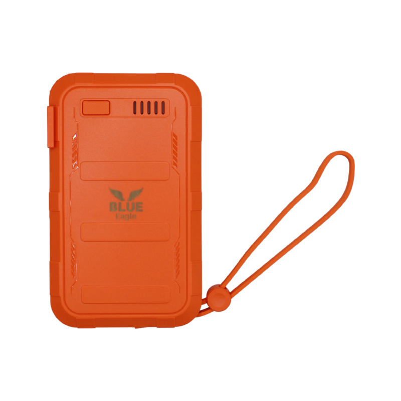 Blue Eagle BE-PBW-02 Power Bank 10000mAh Orange