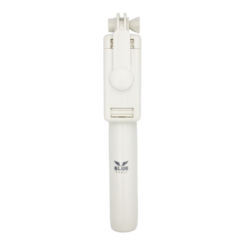 Blue Eagle BE-SS-01 Multi Function Selfie Stick White