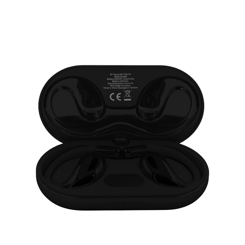 Blue Eagle BE-TWS-05 Wireless Earbuds Black